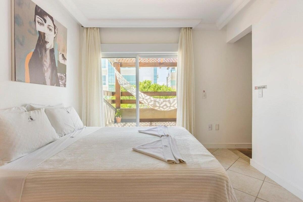 Casa Do Artista A 60M Do Mar, Piscina, 4 Quartos Bombinhas Εξωτερικό φωτογραφία