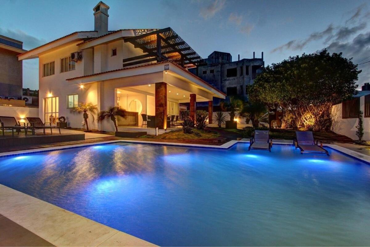 Casa Do Artista A 60M Do Mar, Piscina, 4 Quartos Bombinhas Εξωτερικό φωτογραφία