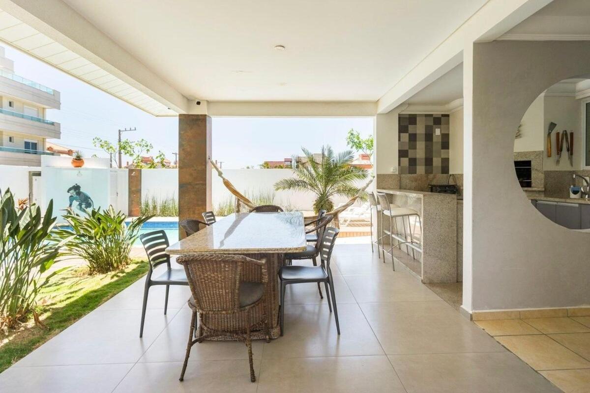 Casa Do Artista A 60M Do Mar, Piscina, 4 Quartos Bombinhas Εξωτερικό φωτογραφία