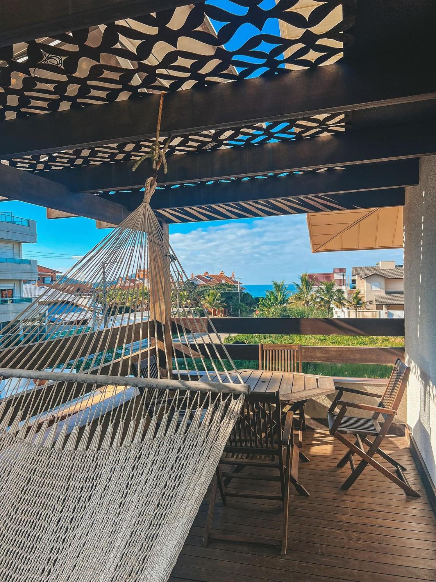 Casa Do Artista A 60M Do Mar, Piscina, 4 Quartos Bombinhas Εξωτερικό φωτογραφία